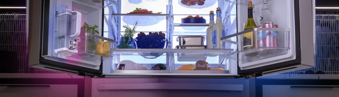 french door refrigerator